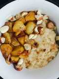 Porridge "torta di mele" 🍎