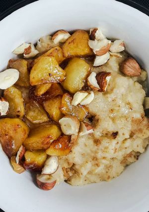 Foto di Porridge "torta di mele" 🍎