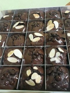 Foto resep Fudgy Brownies