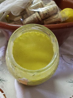 Una foto de Mojo verde (pimiento) tm5