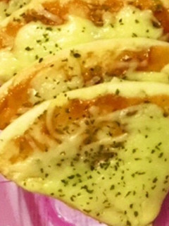 Foto resep Mini Cheese Pizza
