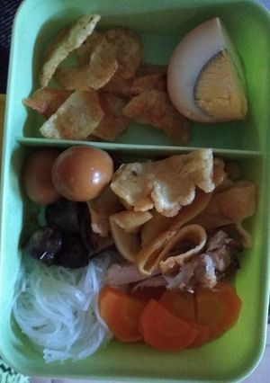 Foto resep Timlo Solo
