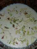 Rice Kheer