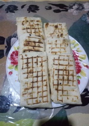 صورة لوصفة طاكوس