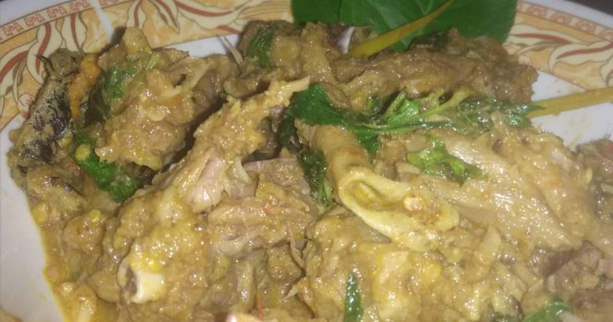  Resep  Rica rica mentok  bebek oleh Titi Munip Cookpad