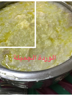 صورة لوصفة العرسيه الاماراتية
