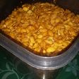 Goreng kacang kedele