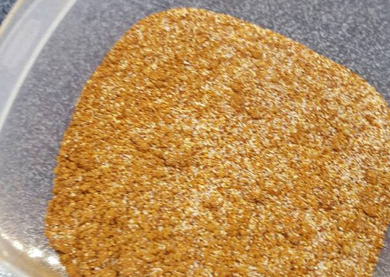 Southern Dry Rub Seasoning