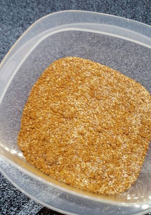 A picture of Southern Dry Rub Seasoning.