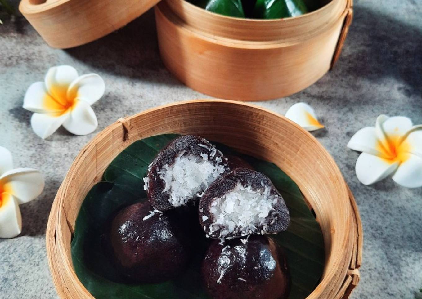 Kue Bugis Ketan Hitam