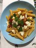 Penne tricolore