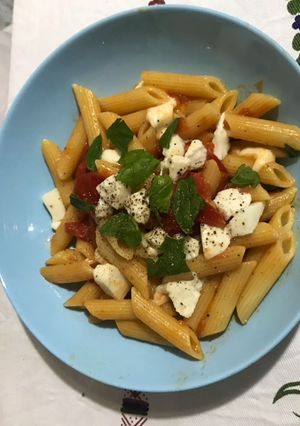 Foto di Penne tricolore