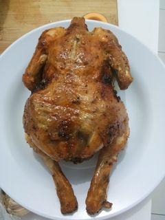 Foto resep Ayam bakar oven
