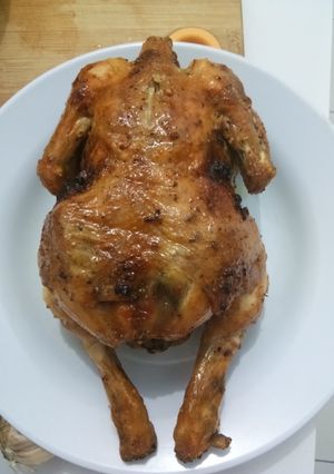 Foto resep Ayam bakar oven
