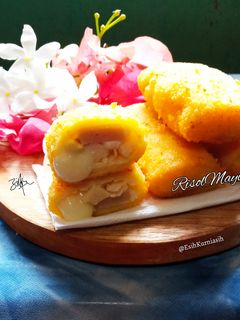 Foto resep Risol mayo