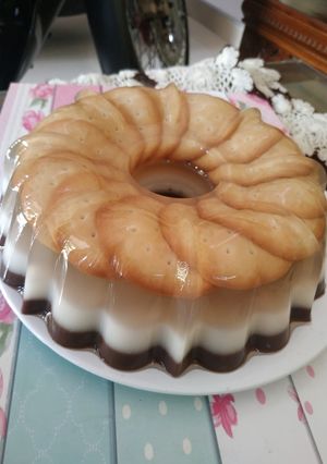 Foto resep Puding Marrie