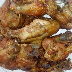 A picture of Fried Chicken.
