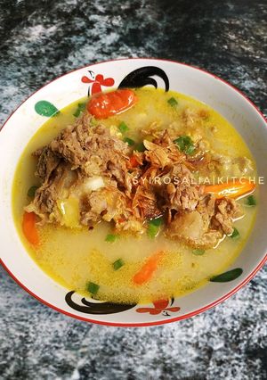 Foto resep Gule Kambing
