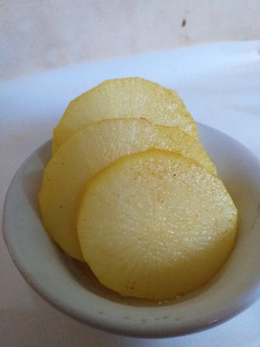 Foto resep Danmuji (단무지) acar lobak kuning