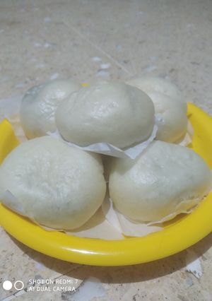 Foto resep Bakpao coklat lembut