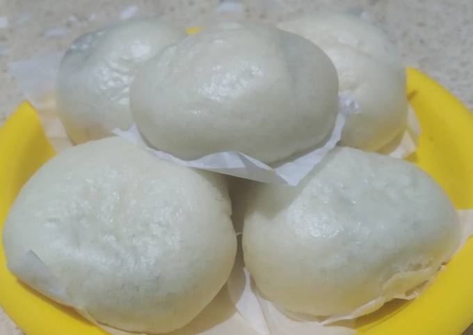 Bakpao coklat lembut