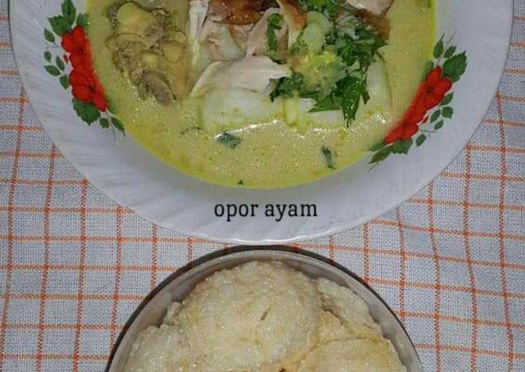 #75 Opor ayam