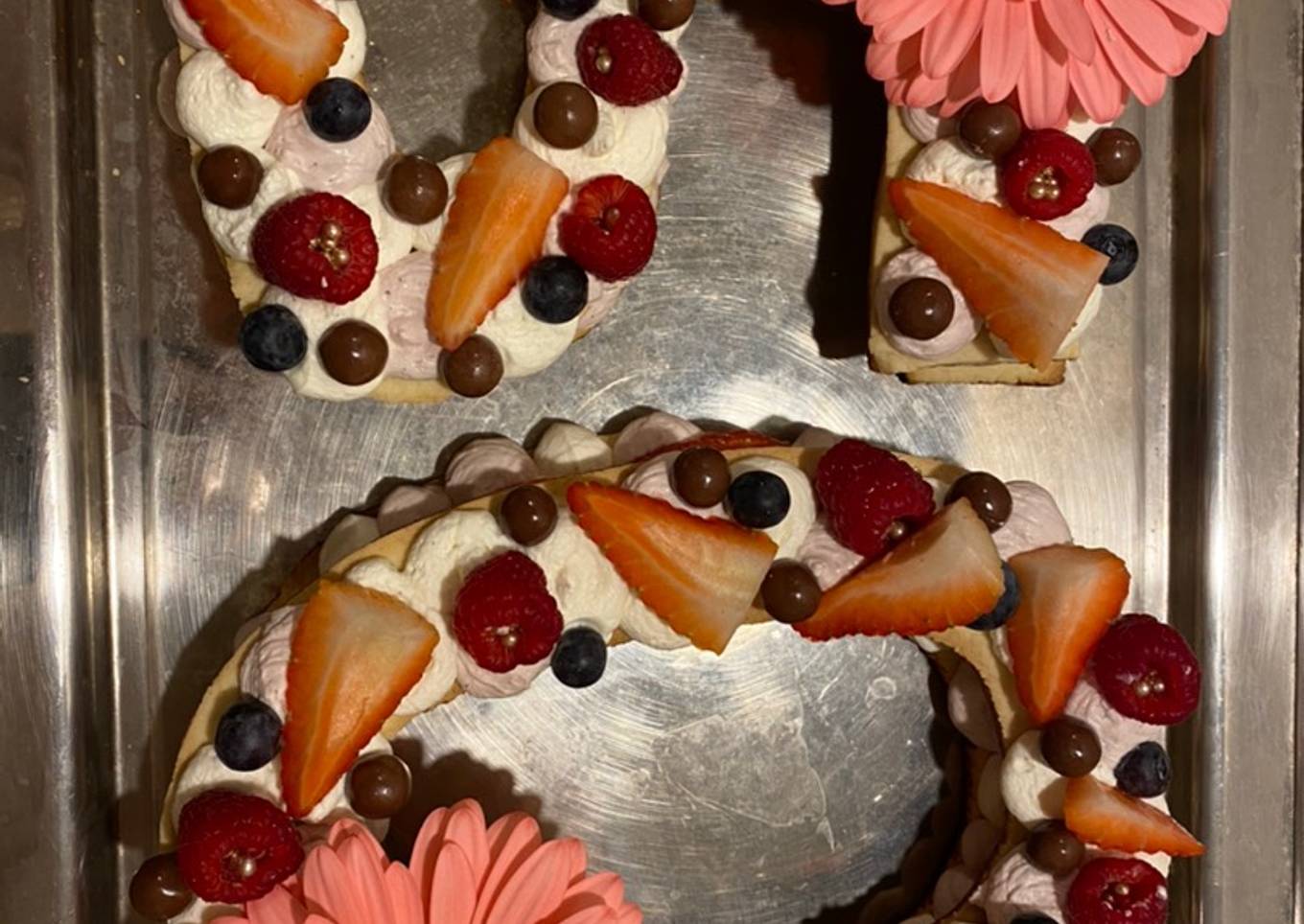 Number Cake
