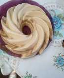 Gelatina de Tres leches + Nutella y café
