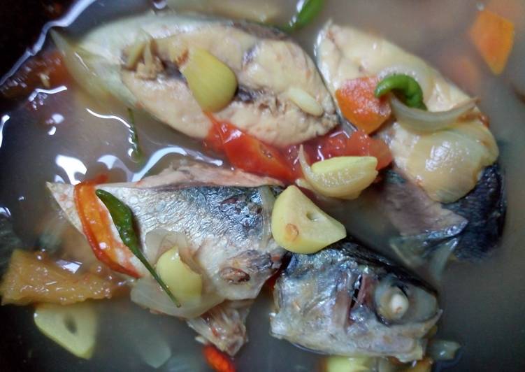 Pindang Ikan Rumahan