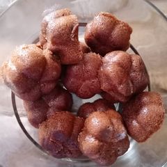 A picture of Chocolate Muffins.