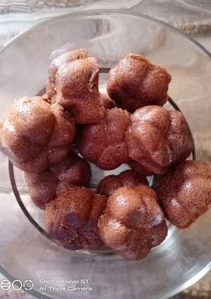 A picture of Chocolate Muffins.