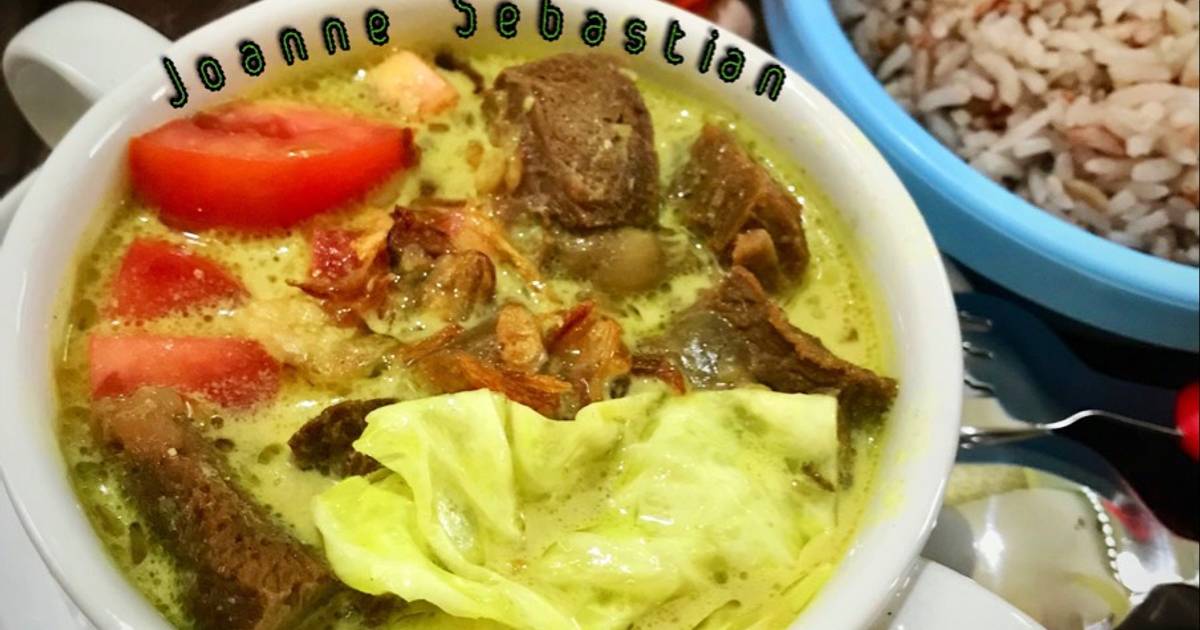  Resep  Tongseng  oleh Joanne Sebastian Cookpad 