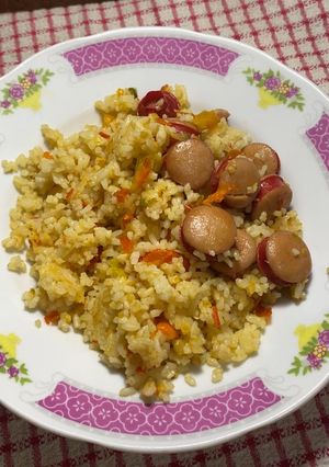 Foto resep Nasi Goreng Bekal
