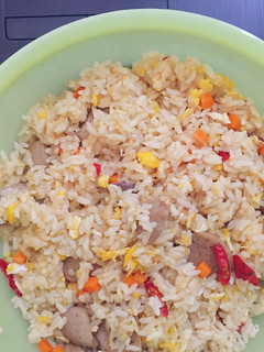 Foto resep Nasi Goreng Hongkong