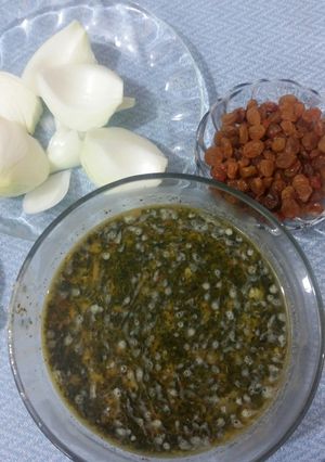 عکسی از دستور کله جوش