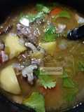 Stu/Stew Kambing Pressure Cooker