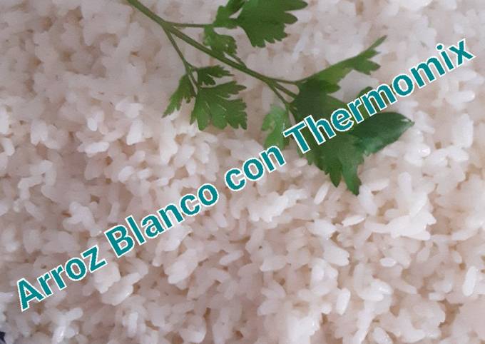 Arroz blanco al microondas - Recetas de Cocina Casera