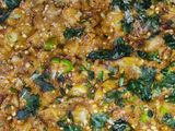 Baingan Ka Bharta (eggplant 🍆)