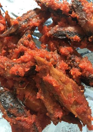 Foto resep Tongkol Balado