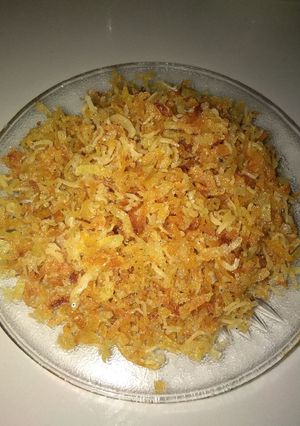 Foto resep Kentang mustofa original