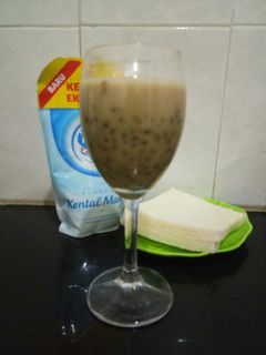 Foto resep Bubur Kacang Hijau Magic Com #BikinRamadanBerkesan