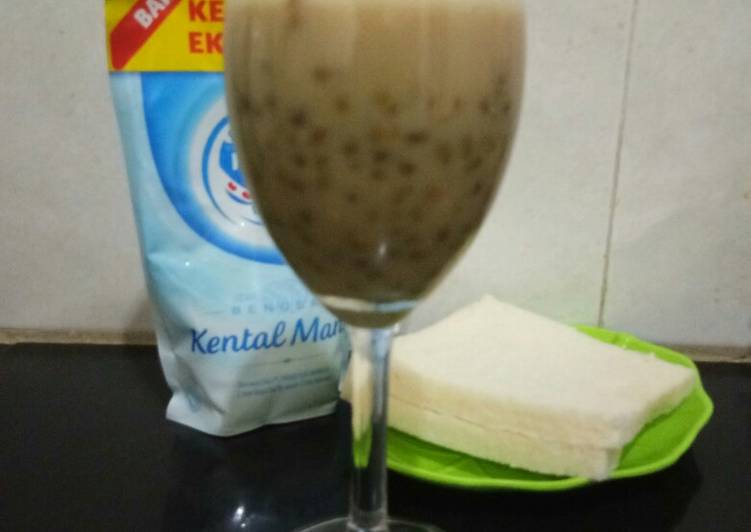 Bubur Kacang Hijau Magic Com #BikinRamadanBerkesan
