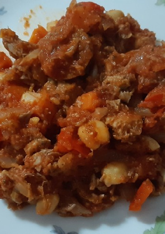 Una foto de Ropa Vieja
