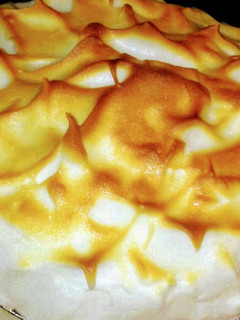 A picture of Chocolate Cream Pie.