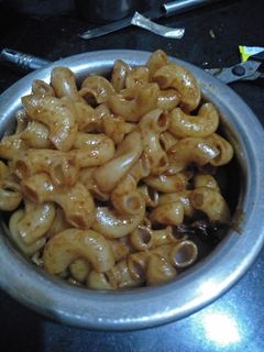 ઇટાલિયન મસાલા પાસ્તા (Italian Masala Pasta Recipe In Gujarati) રેસીપી મુખ્ય ફોટો