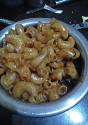 ઇટાલિયન મસાલા પાસ્તા (Italian Masala Pasta Recipe In Gujarati) રેસીપી મુખ્ય ફોટો