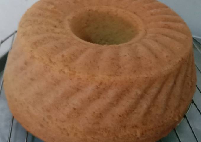 Resep Banana sponge cake 🍌 yang Bikin Ngiler