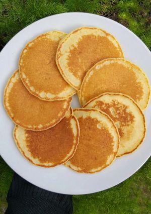 Foto resep Butter Milk Pancake