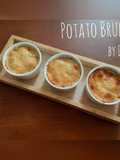 Potato Brulee