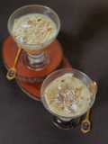 No bake Shrikhand Tart